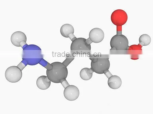 Gamma Aminobutyric Acid, GABA, CAS#56-12-2 photo-5