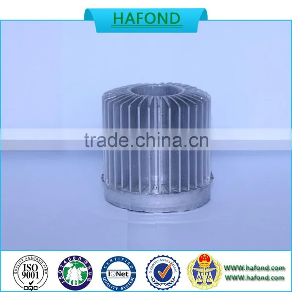 China Factory Supply Best Quality With Competitive Price Round Heat Sink photo-4