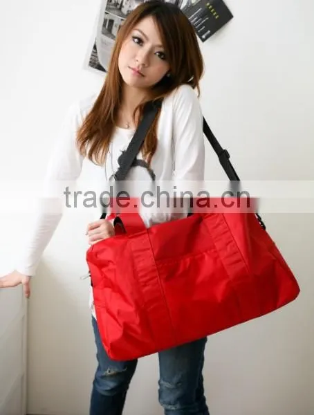 Cheap Nylon Waterproof Travel Bag, Duffel Bag (BTXJ2332) photo-2