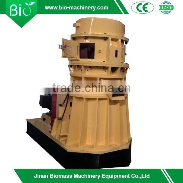SKJ3-450 Straw Pelletizer With the Capacity 500-1000kg per Hour,55kw,4-12 Pellet Size for Seledtion photo-3