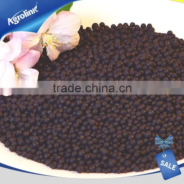Buy High Quality Npk 12-1-2 Humic Acid + Amino Acid Granule Fertilizer photo-2