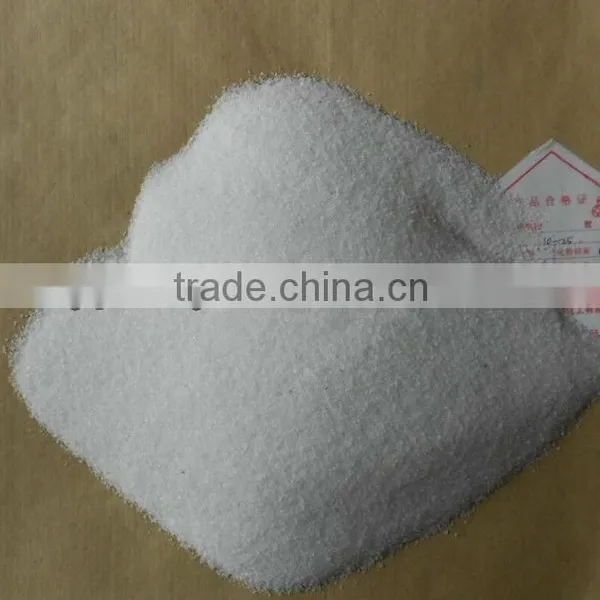 Factory Supplly Molecular Weight 4-20million Polyacrylamide /anionic Polyacrylamide Flocculant for Water Treatment