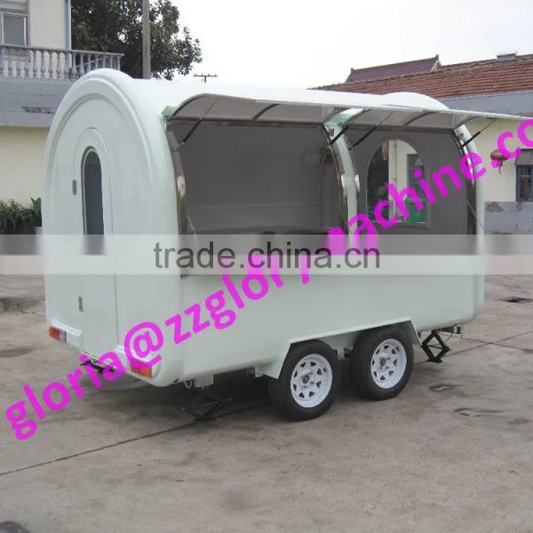 2017 New Design Customized Food Truck Trailer/selling Food Truck/ Food Truck for Sale photo-6