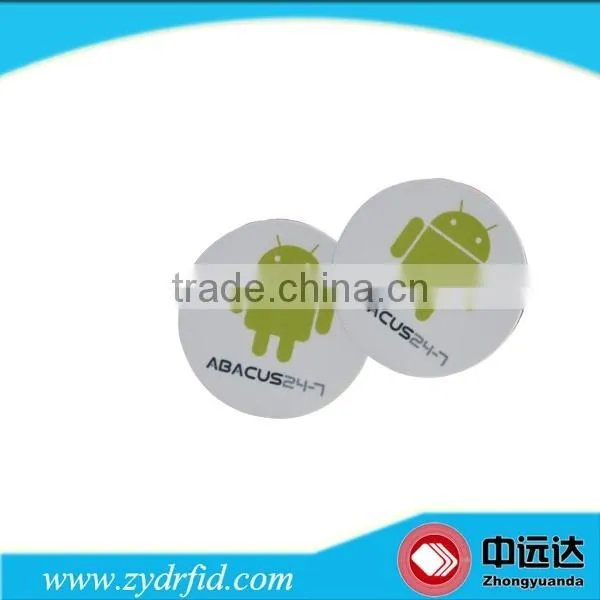 Cheapest Nfc Tag Ntag215 Nfc Tag for Android photo-6
