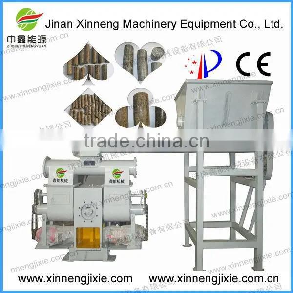 Wood Pellet Production Line