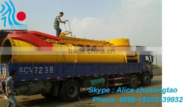 Mainly Designed Palm Fiber Dryer for Palm Leaf photo-2