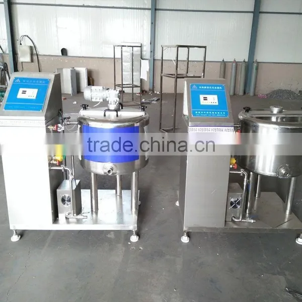 Mini Pasteurization Machine Milk,Pasteurization Of Milk Machine photo-3