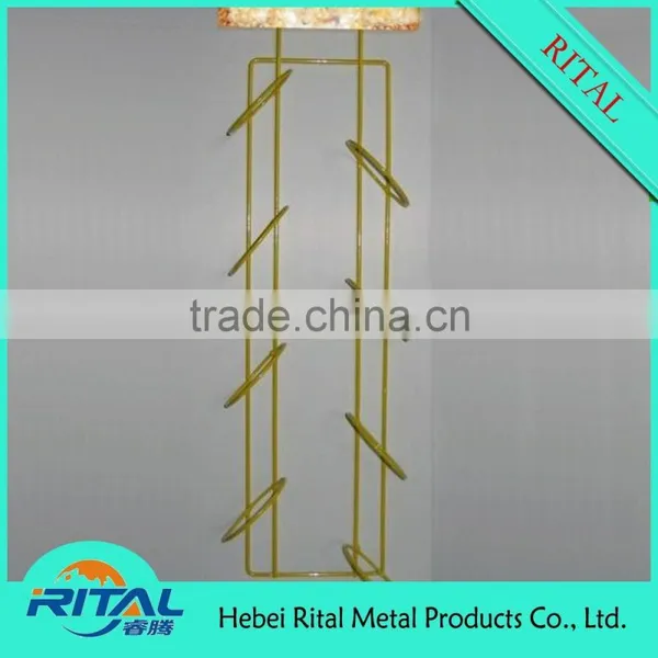 2015 Cooling Sales Modern Chocolate Retail Display Shelf for in Home Plant photo-3