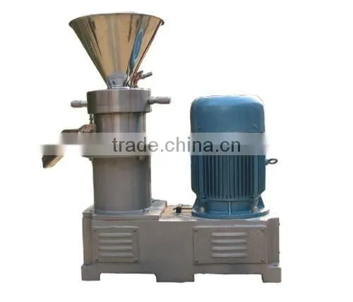 New Design Good Price Peanut Butter Machine Colloid Mill photo-4
