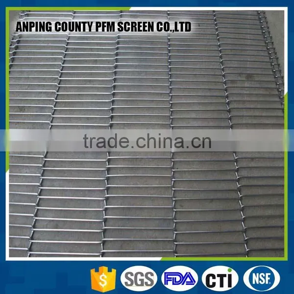 Heat Resistant Stainless Steel Ladder Belting Conveyor Belt photo-6