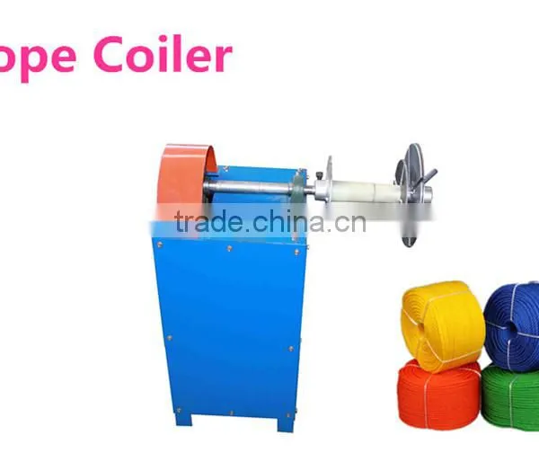 China Manufacturing Thread Coil Winding Machine photo-2