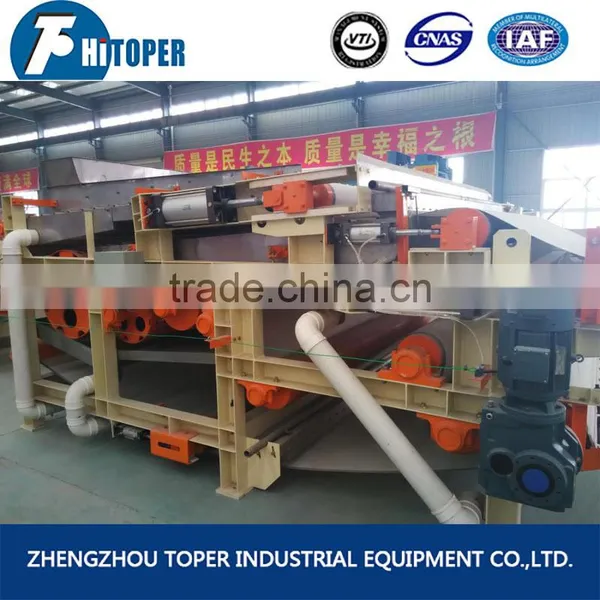 Wine Belt Filter Press/sludge Dewatering Belt Press