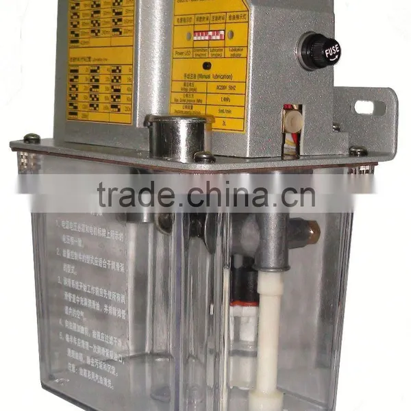 3L SLR Point Move Electric Central Lubrication System Pump(20131)