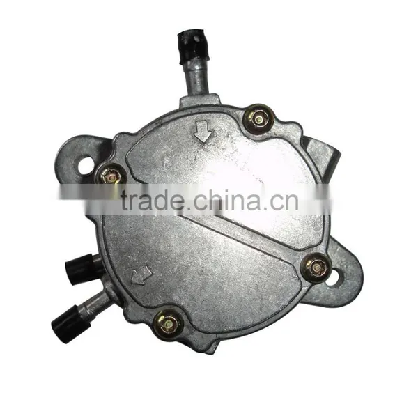 Cheap VACUUM FUEL GAS PUMP VALVE SWITCH PETCOCK SCOOTER MOPED GO KART GY6 ATV 50 250CC photo-2