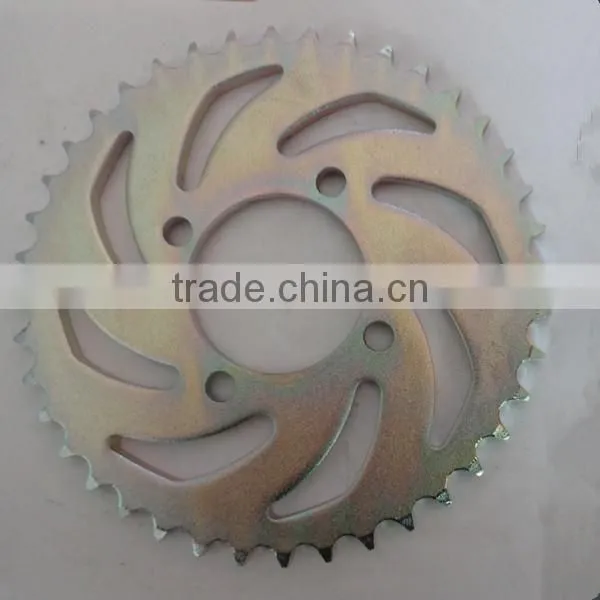 Cheap Factory Directly Motorcycle Chain Sprocket Price photo-4