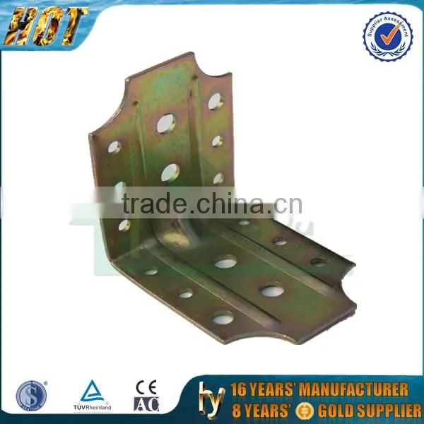 90 Degree L Metal Stamping Bracket photo-2