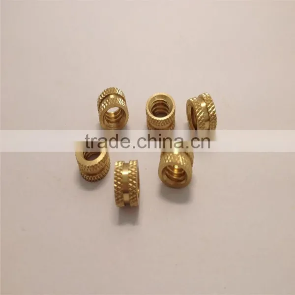 Wholesales M2.5 Brass Insert Nuts Manufaturer +86 18826804267 photo-4