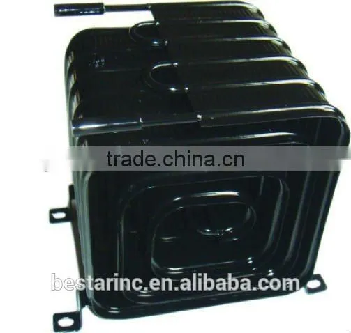 Wire Tube Freezer Condenser photo-3