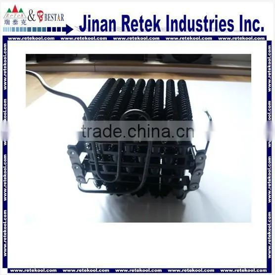 High Cooling Effect Spiral Condenser for Refrigerator photo-3