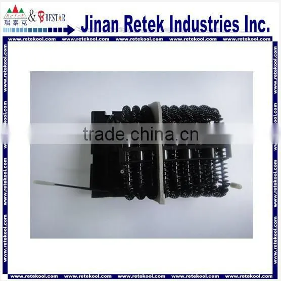 New Model Refrigerator Iron Fin Iron Tube Spiral Condenser photo-4