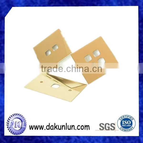 Precision Customized Stamping Shrapnel/Metal Shrapnel/Brass Shrapnel photo-6
