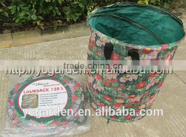 Pet Food Pop up Bag Garden Bag PVC Human Food Bag Manufacturer Wholesale photo-4