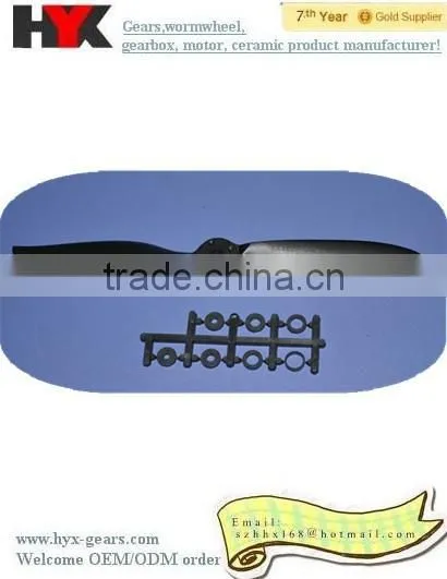 10*7E Nylon Propeller for Toys Customized Design is Welcomed photo-2