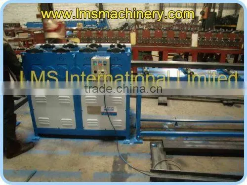 China High Speed 60*27*28 C /U Light Steel Keel Roll Forming Machine photo-3