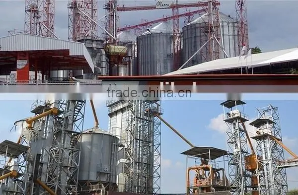 Grain Drying Machine