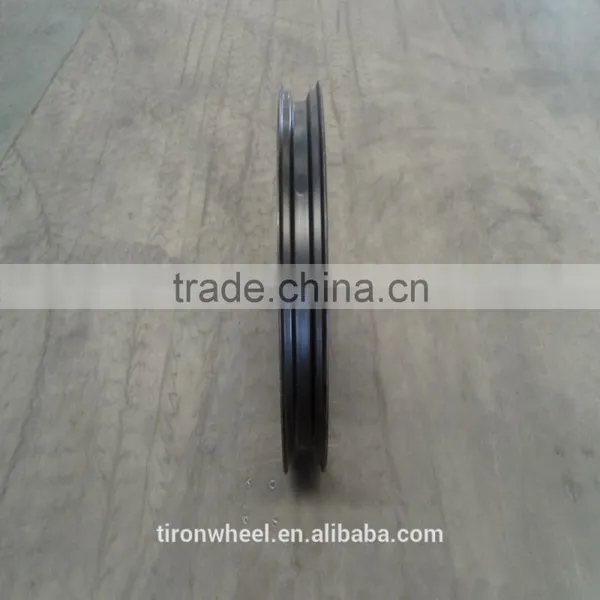 4JAX26" Inch Steel Wheel Rim 4spoke photo-3