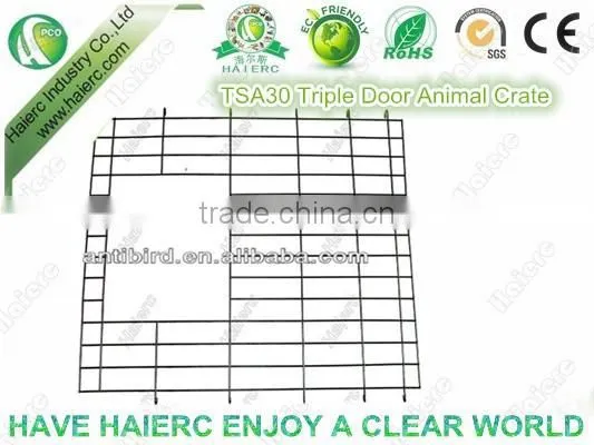 Haierc Pet Kennel Pet Dog Cages Heavy Duty Dog Cage photo-4