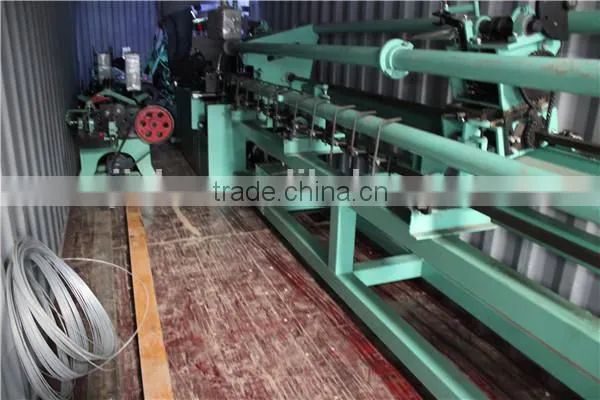 Automatic Chain Link Fence Making Machines for Sale photo-6