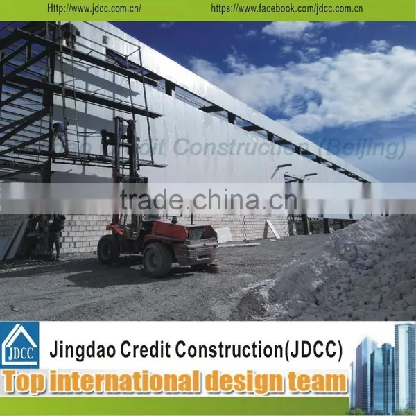 Steel Structure Warehouse photo-2
