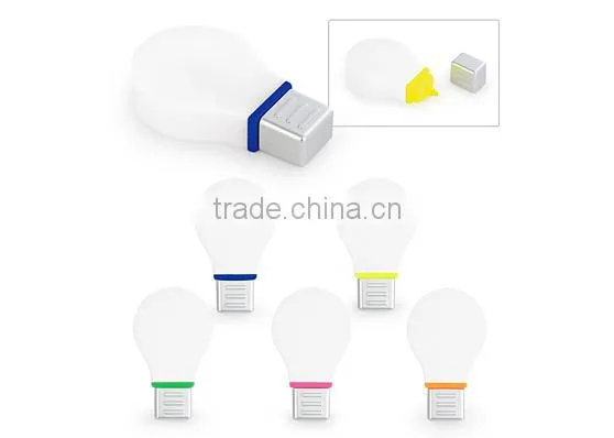 3 Colors Promotional Highlighter Pen Set as Desktop Highlighter Pen Set/multi Colored Highlighter Pen/promotional Highlighter photo-3