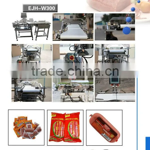 Checkweigher, Automatic Check Weigher photo-3