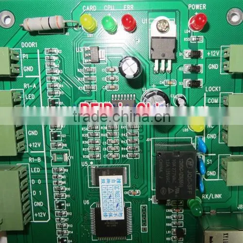 2.4~2.5GHz Texas Instruments RFID Active Reader With Factory Price photo-3