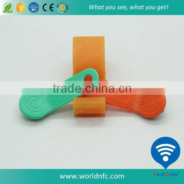 Rewritable Information Button Key RW1990 photo-5