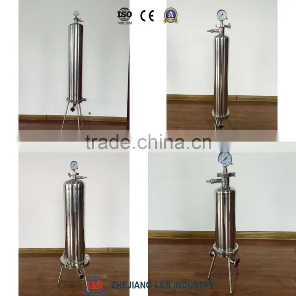 F-Gsl Series Industrial Microporous Membrane photo-4