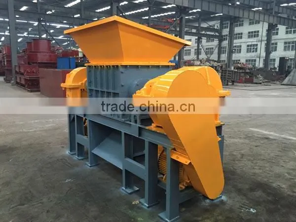 Professional Supplier Shredder Machine for Plastic, Waste Plastic Shredder for Sale photo-2