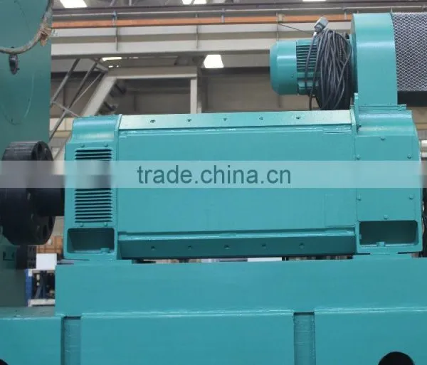 Capacity 80ton Large-type CNC Horizontal Heavy Duty Lathes photo-3