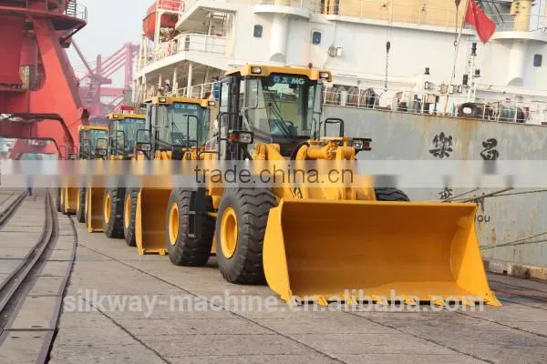 1.8 Ton Mini Cheap Wheel Loader for Sale photo-2