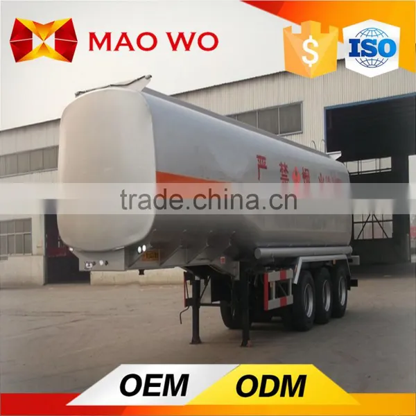 Chemical Liquids Transport Truck Tanker , Chemical Tank Semi Trailer photo-6