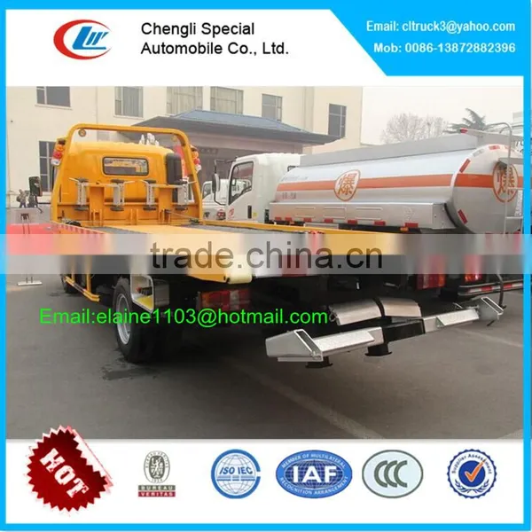 HOWO Low Bed Tow Truck photo-2