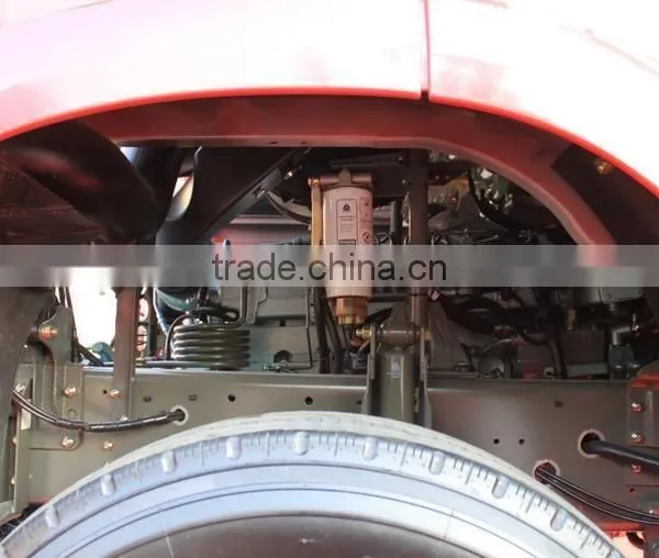 SINOTRUK Howo 336hp Top Sales Tractor Head All Over the World photo-5