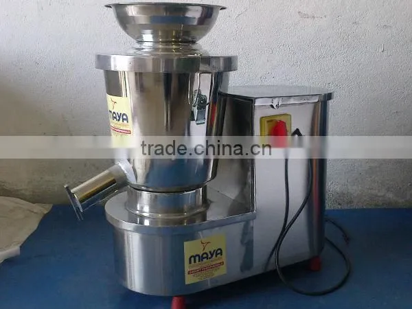 HEAVY DUTY MIXER GRINDER 10 LTR. photo-5