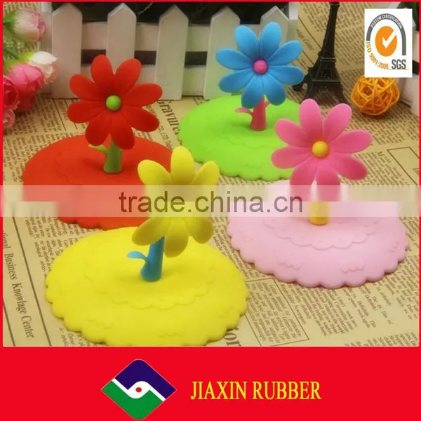 Food Grade Silicone Cup Lid photo-3