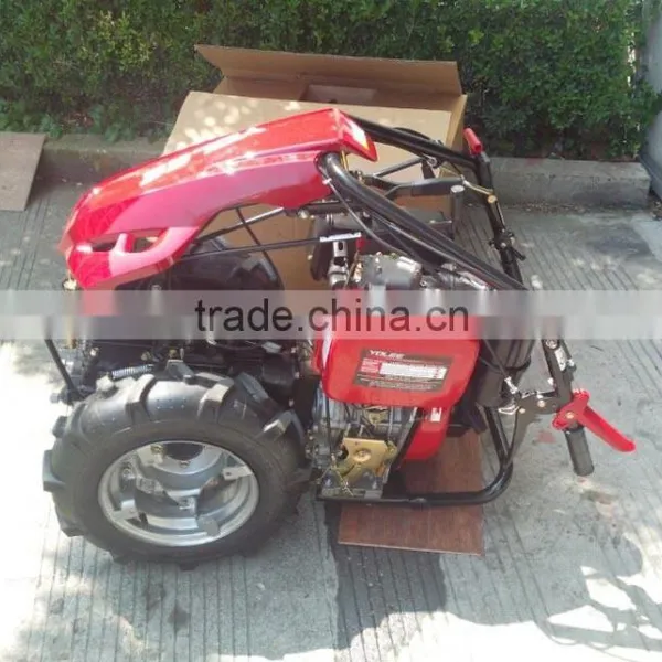 Cultivator, Rotary Tiller Cultivator, Power Cultivator photo-2