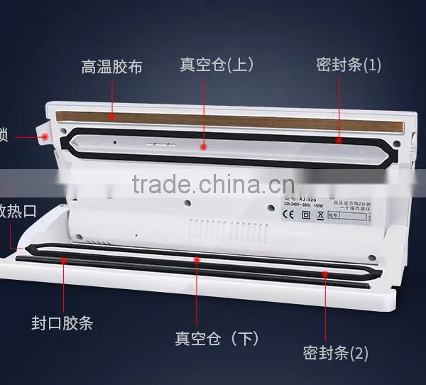 Plastic Manaul Seal Machine photo-6