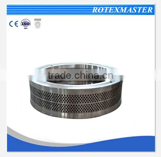 [ROTEX MASTER] YGKJ Series Ring Die China Biomass Pellet Making Machine photo-4