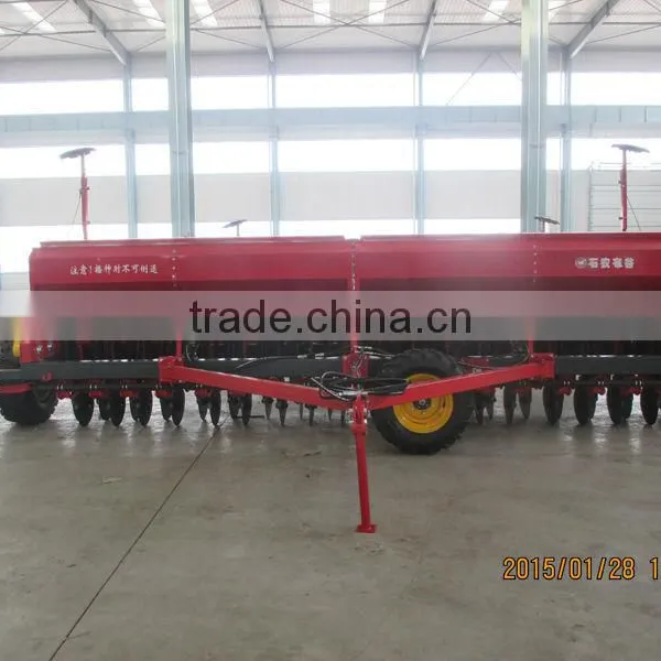 24 Rows Trailing Alfalfa Planter Seeder Drill photo-2